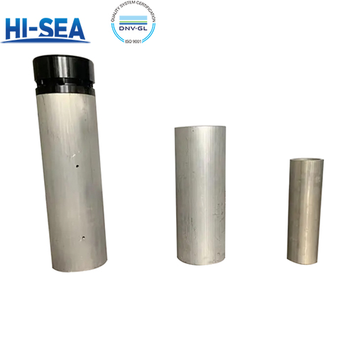 Magnesium Alloy Anode for Oil Well Casing